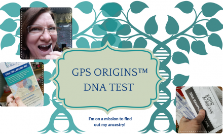 GPS Origins DNA Test – The Results Surprised Me!