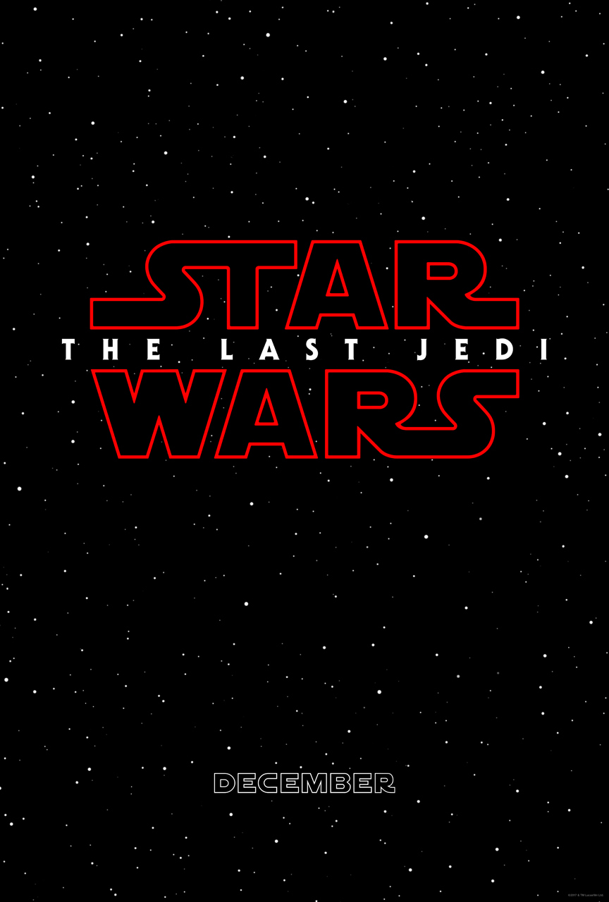 Star Wars Episode VIII Poster plus cast and release date info