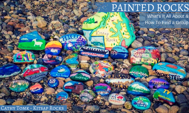 Painted Rocks: What’s It All About and How To Find A Group