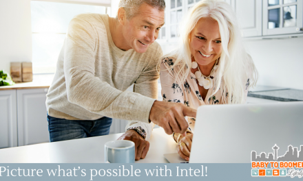 THE IN-CROWD HUB: Picture what’s possible with Intel #IntelINCROWD