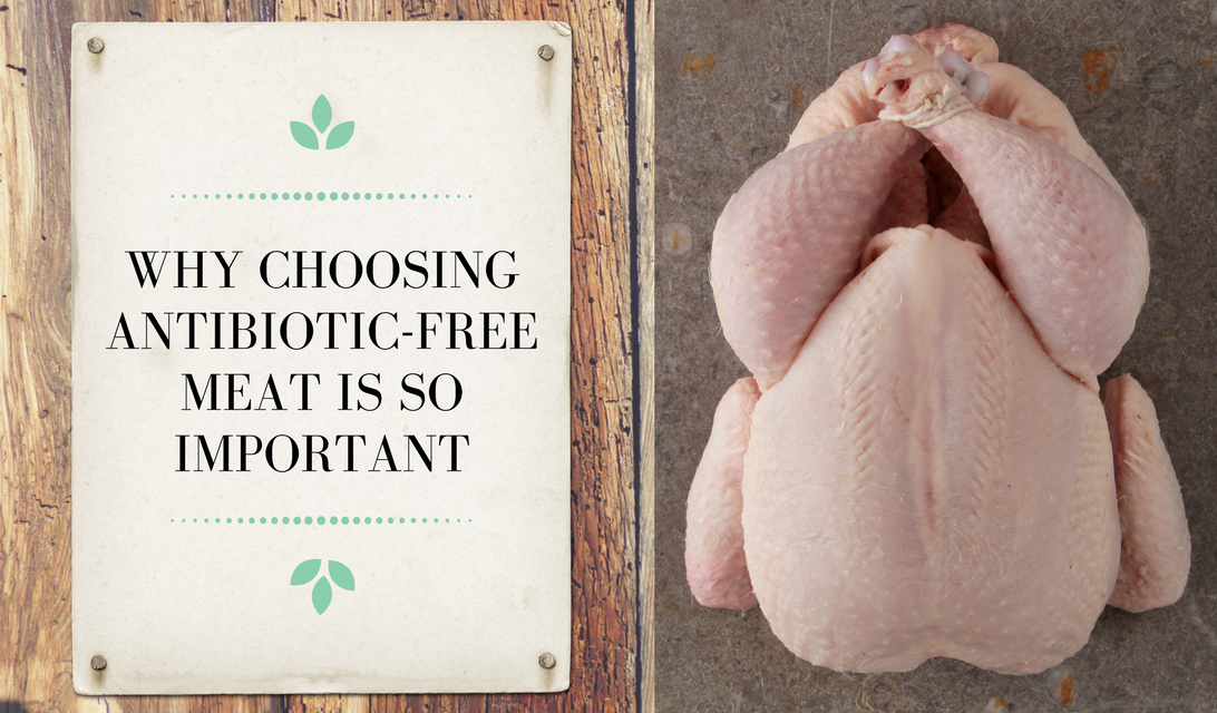 Antibiotic-Free Meat: What's It Mean & Where to Find it in the Grocery Store & Dining Out - Here's Why You Should Choose It