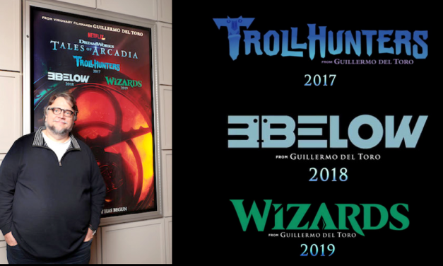 NETFLIX EXCLUSIVE: Dreamworks Trollhunters Tales of Arcadia Part 2 Streaming NOW – Shop online for Trollhunters Products