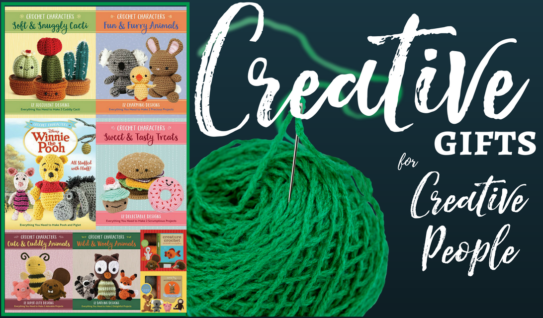 Crochet Kits – 8 Creative Gifts for Creative People