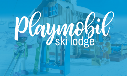 Playmobil Ski Lodge Building Set – Imaginative Play for the Whole Family!