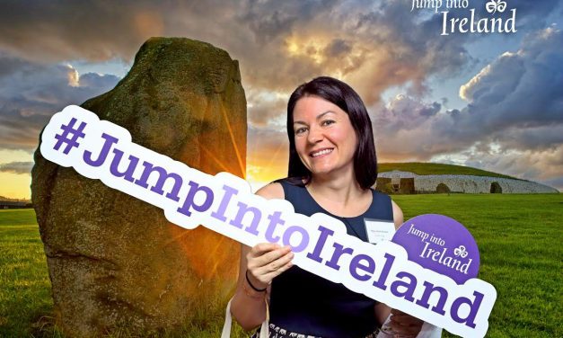 Tourism Ireland encourages US travelers to visit with ‘Jump into Ireland’