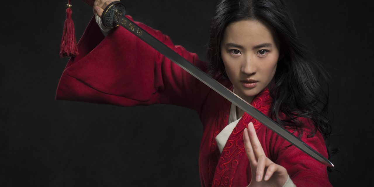 Disney’s Live-Action MULAN Film: Liu Yifei as Mulan – First Look Photo Released