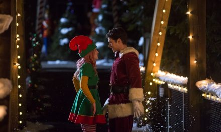 A Cinderella Story: Christmas Wish – New Clips & Photos