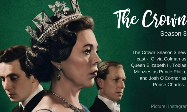 Royal Reads to Get You Ready for The Crown Season 3