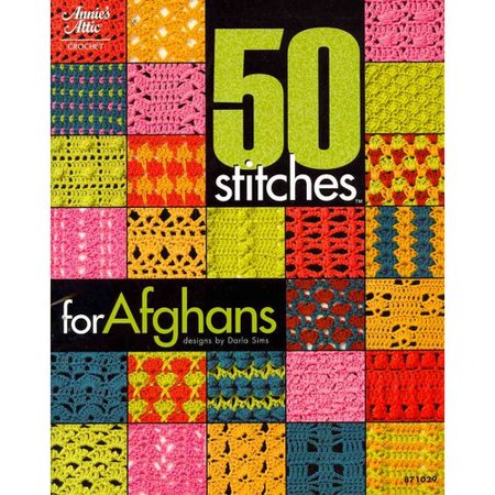 50 Stitches for Afghans
