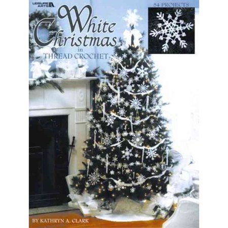 White Christmas in Thread Crochet