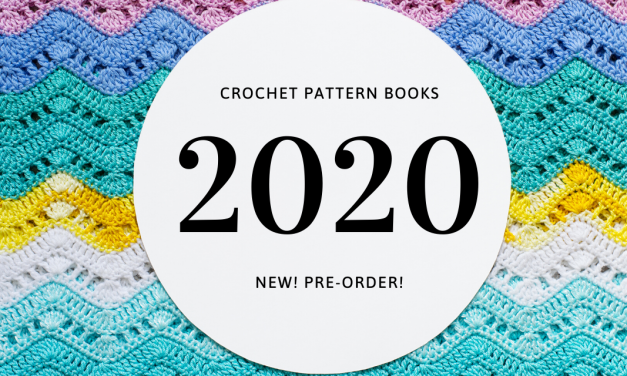 Preorder Crochet Pattern Books