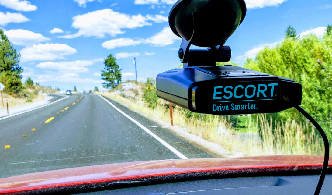 ESCORT MAX 3 Levels Up my Driving Game #ad, #EscortMAX3
