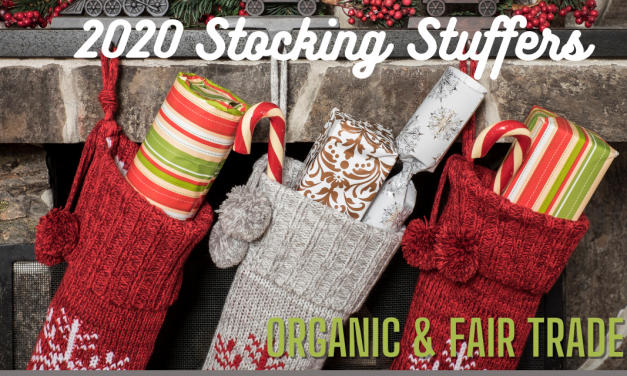 Eco Lips – 2020 Organic and Fair Trade Stocking Stuffers They’ll Love!