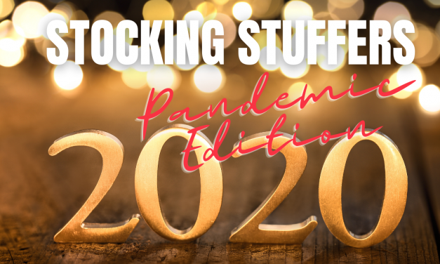 2020 Pandemic Care Items Make Great Stocking Stuffers!