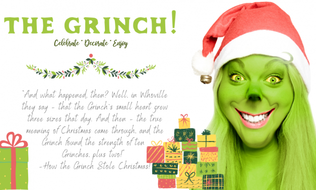 The Best of the Grinch!  2020 Gift Guide