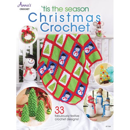 'tis the Season Christmas Crochet (Paperback)